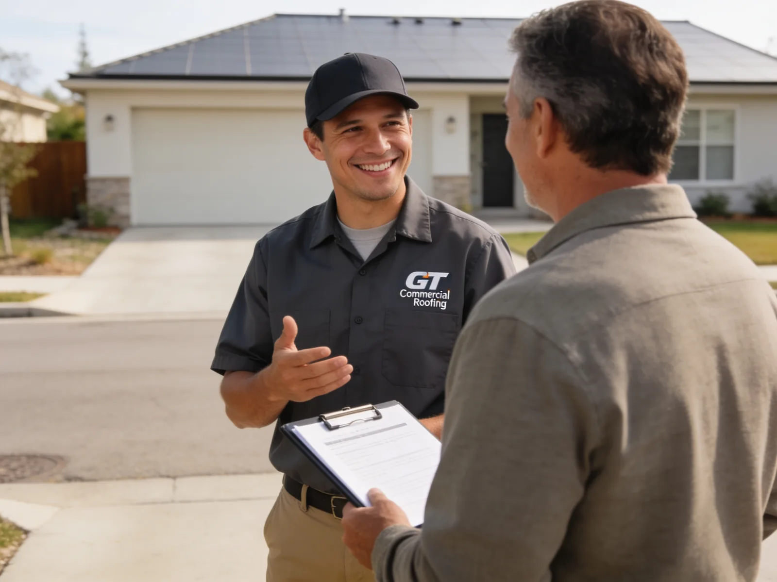 Flat Roof Repair Madison, OH FAQs
